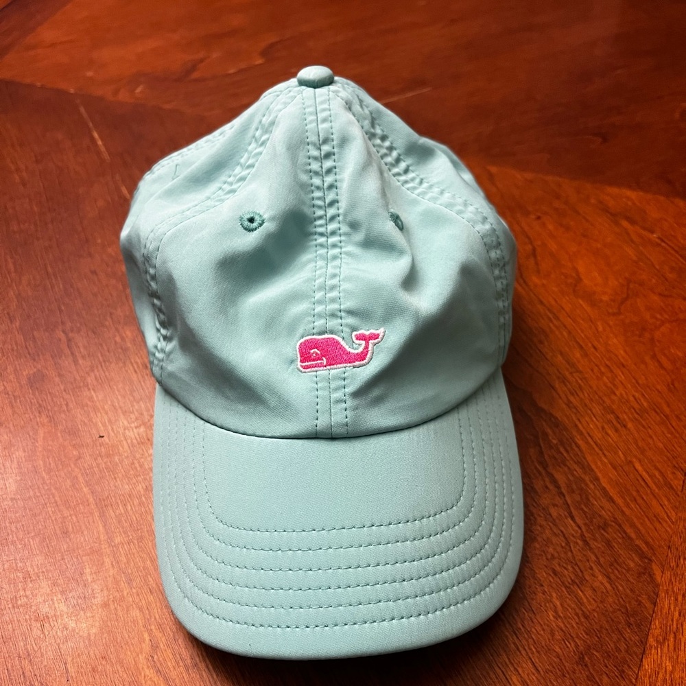 Vineyard Vines Velcro strap hat